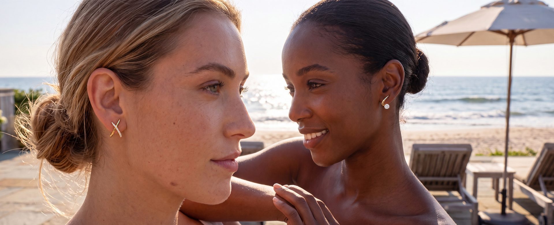 MUMREUES earrings campaign